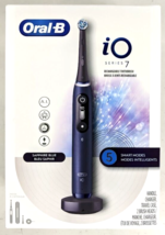 *NEW* Oral-B iO Series 7 Rechargeable Electric Toothbrush - Sapphire Blue - £134.45 GBP