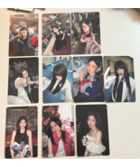 ITZY Official Photocard SET &#39;GOLD&#39; Kpop Authentic - €8,22 EUR