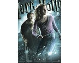 2009 Harry Potter And The Half Blood Prince Movie Poster Print Hermione  - $7.08
