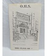 Ottawa Township High School Ottawa Illinois The Class Of 1941 45th Réuni... - €25,48 EUR