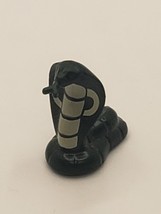 Lego Dark Green Cobra Snake Charmer Minifigure C0495 - £3.74 GBP