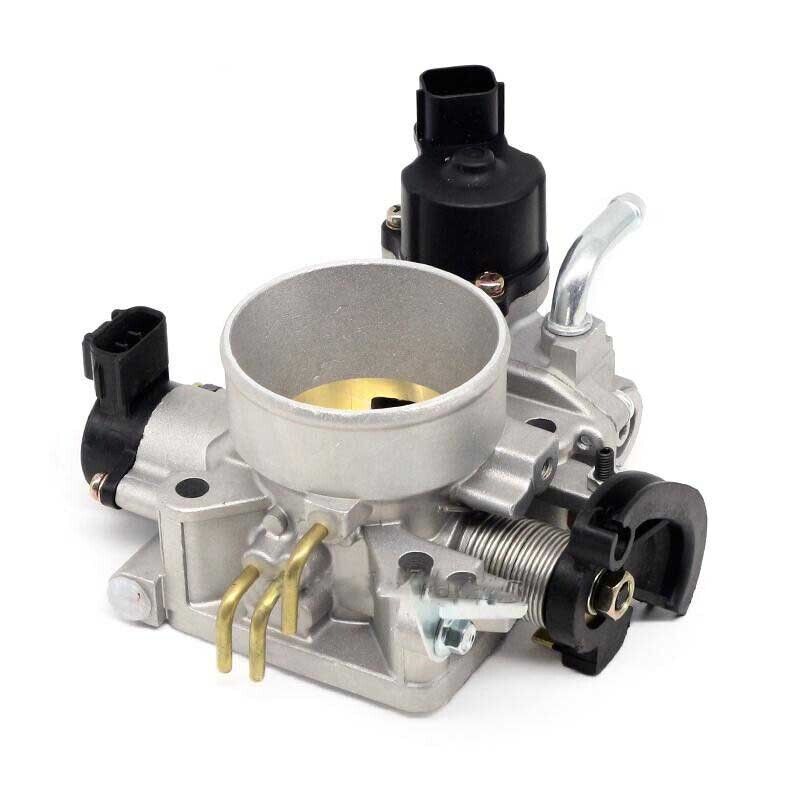 Throttle Body MN128888 MR560120 FIt For Mitsubishi Lancer ES SE Sedan OZ... - $98.71
