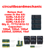 Repair Kit 316462843 316462829 Frigidaire Oven Control Board Repair Kit - $71.25