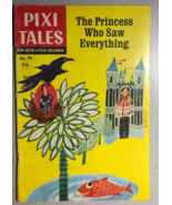 PIXI TALES #79 Classics Illustrated Jr Princess Who Saw (HRN 79) Austral... - $24.74