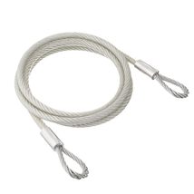 Tie Down 50570 Engineering 50570, Galvanized Security Cable, Vinyl Coate... - $33.04+