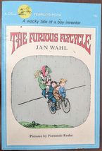 Furious Flycycle [Paperback] Wahl, Jan - £6.74 GBP