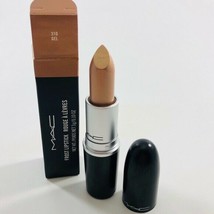 MAC Lipstick GEL 310 Medium Gold with a Metallic Frost Finish FS NIB - £31.06 GBP