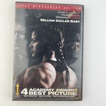 Million Dollar Baby (Two-Disc Widescreen Edition) DVD - $4.96