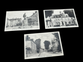 Antique Postcard Lot Great War France Pithiviers Unposted Europe Archite... - $10.00