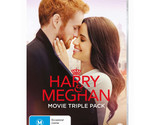 Harry &amp; Meghan: Royal Romance / Becoming Royal / Escaping Palace DVD | R... - $16.34