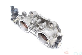 02-03 SUBARU IMPREZA WRX INTAKE MANIFOLD TGV Q9142 image 2