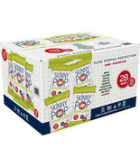 SkinnyPop Popcorn Snack Bags 0.65 oz 28ct Kosher Non-GMO Gluten/Dairy Fr... - $42.48 CAD