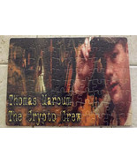 Custom The Crypto Crew Thomas Marcum Puzzle 80pc - £6.69 GBP