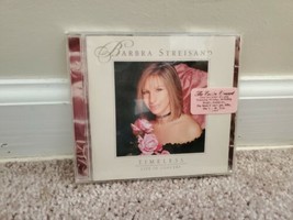 Timeless: Live In Concert by Barbra Streisand (Sep-2000, Disc 2 Only Columbia) - £4.10 GBP