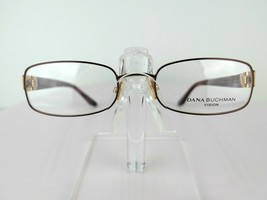 Dana Buchman Bretta  Rose 51X17 132mm  Eyeglass Frame - £22.41 GBP