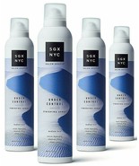 4PK SGX NYC SALON GRAFIX UNDER CONTROL FINISHING SPRAY MEDIUM HOLD 8.5 O... - $37.61