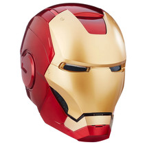 Hasbro Marvel Legends Iron Man Adult Electronic Helmet - £126.86 GBP