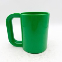 Coffee Mug Cup Heller Maxmug Massimo Vignelli Plastic Melamine Mid Centu... - £15.94 GBP