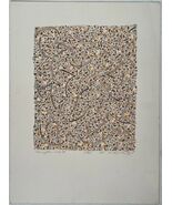 Marcus Uzlievsky (NY 1937-2015) ORIG SIGNED Lithograph MEMPHIS JAZZ III - €7.426,47 EUR