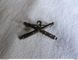 WW1 U.S. Army Officers 3rd Artillery Shirt Collar Badge - £17.28 GBP