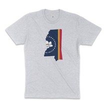 Mississippi T-Shirt - £19.65 GBP