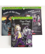 Lot of 3 A Rotten Apple Book Paperback Books Scholastic 4th-6th Grade Re... - €11,06 EUR