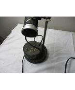 Erb &amp; Gray Optical Vintage Microscope Spot Illuminator Light lamp - $49.49