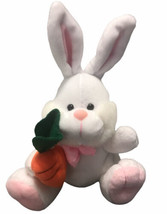 Easter Bunny Rabbit  9” Plush Great American Fun Corporation - £12.05 GBP