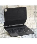 Apple Magic Keyboard for iPad Air 13" A2480 (M2) MJQK3LL/A *READ* Black #D2 - $124.79