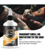 DQFART Tattoo Transfer Gel Tattoo Auxiliary Gel - $312.63 MXN