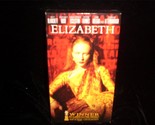 VHS Elizabeth 1998 Cate Blanchett, Geoffrey Rush, Christopher Eccleston - $7.00