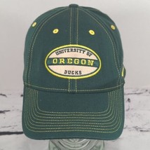University of Oregon Ducks Patch Fitted One Size Hat Ball Cap - £15.56 GBP