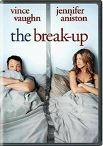 The Break-Up (DVD, 2006) - Widescreen - $0.99