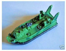 Micro Machines Aist LCAC Hovercraft, Jungle Camo Version Never Played Wi... - $8.90