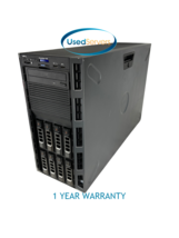 Poweredge T630 2x2680v3 2.5GHZ=24cores 128GB 8x4TB 12G SAS H730P - £1,050.64 GBP