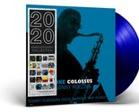 Sonny Rollins Saxophone Colossus (Blue Vinyl) Reco [Vinyl] Sonny Rollins - $29.35