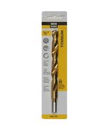 DISSTON COMPANY 295170 MM 1/2x6 Titan Drill Bit - $448.74 MXN