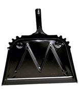 Impact Products 16&quot; BLK MTL Dust Pan - $38.00 CAD