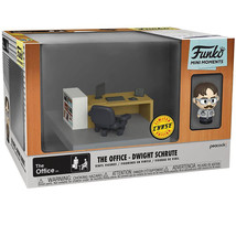 The Office Dwight Mini Moment Chase Ships 1 in 6 - £25.65 GBP