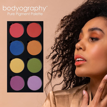 Bodyography Pure Pigment Palette image 7