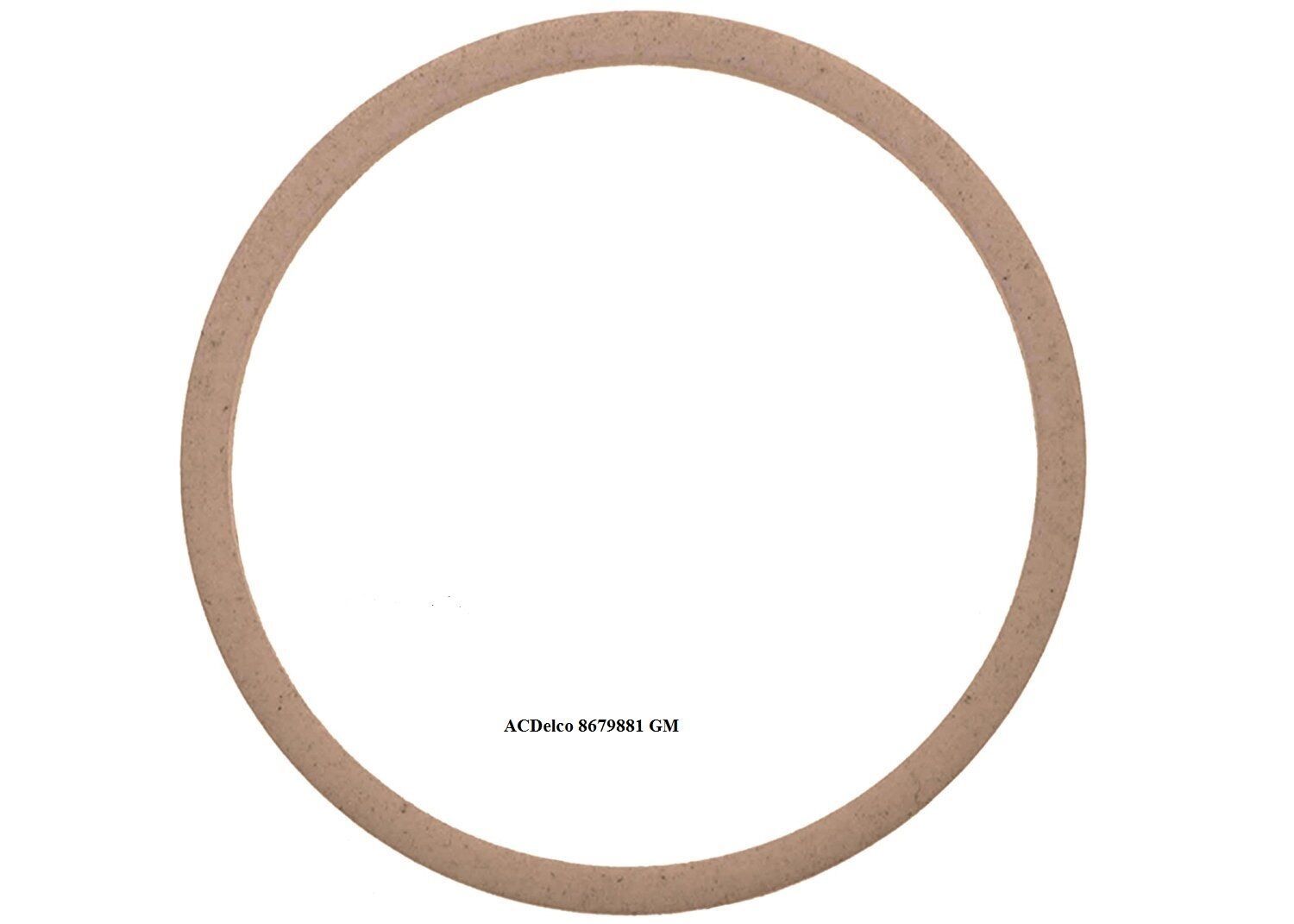 ACDelco 8679881 GM OEM Automatic Transmission Drive Sprocket Fluid Seal - $7.45
