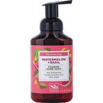 Soapbox by Soapbox Watermelon &amp; Basil Foaming Hand Soap --325ml/11oz For UNISEX - $25.26