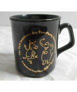 The TAFT Institute Two Party Government 25 Year Coffee Cup Donkey/Elepha... - £12.01 GBP