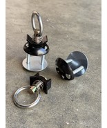 Pair Quick Release Tiedown Anchors Ring - $14.99