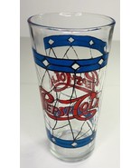 Vintage Pepsi Tiffany Style Stained Glass Excellent Condition - $8.69