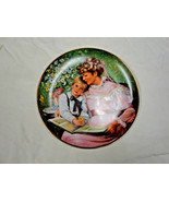 Times Remembered by Sandra Kuck collector plate   COA  1986 - $24.99