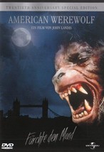 An American Werewolf In London DVD (2002) Jenny Agutter, Landis (DIR) Pre-Owned  - £13.96 GBP