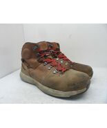 KEEN Men's Manchester Aluminum Toe Composite Plate Mid-Cut Boots Rust/Re... - $42.74