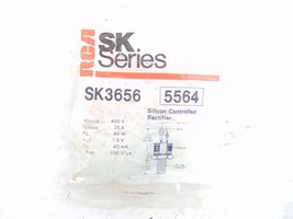 RCA SK3656 5564 Silicon Controlled Rectifier - £15.54 GBP