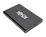 Tripp Lite USB 3.0 Super Speed External 2.5in SATA Hard Drive Enclosure ... - £24.81 GBP